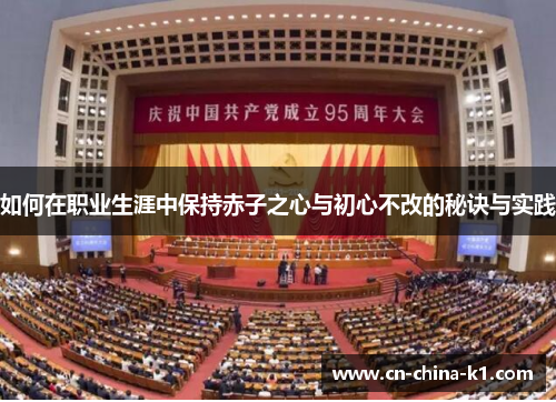 如何在职业生涯中保持赤子之心与初心不改的秘诀与实践